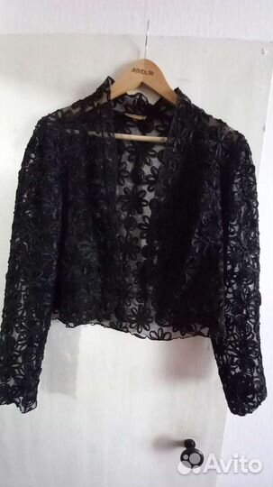 Кружевное болеро