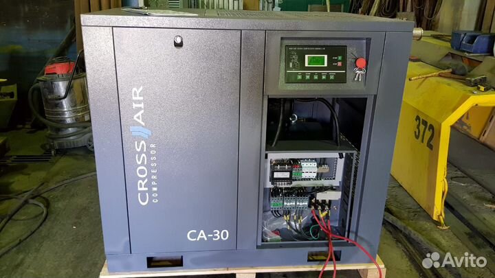 Электрический винтовой компрессор Dali CA 30-8GA