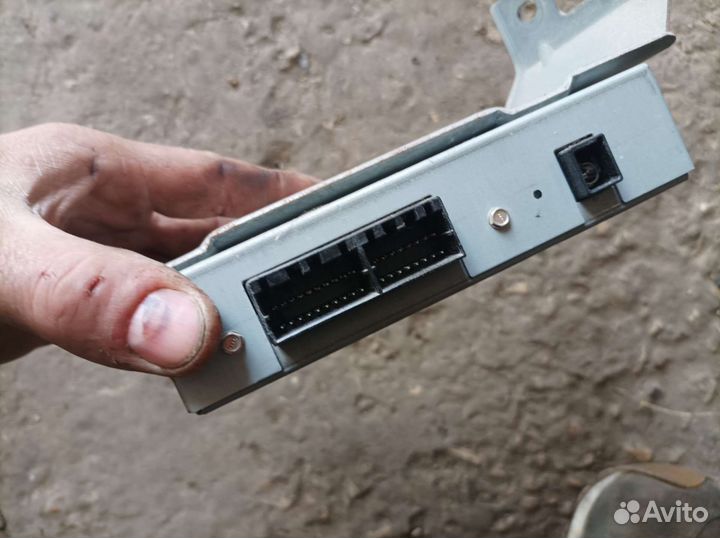 Блок усилителя радио Acura Mdx2 39820stxa430M1 YD2