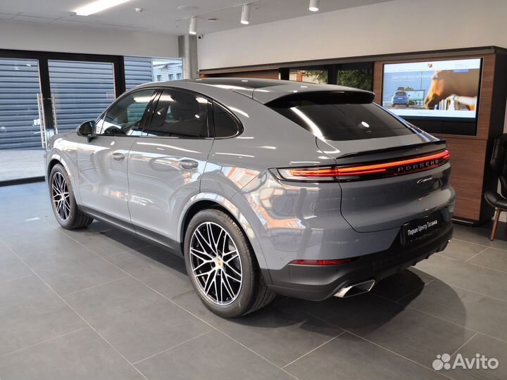 Porsche Cayenne Coupe 3.0 AT, 2023