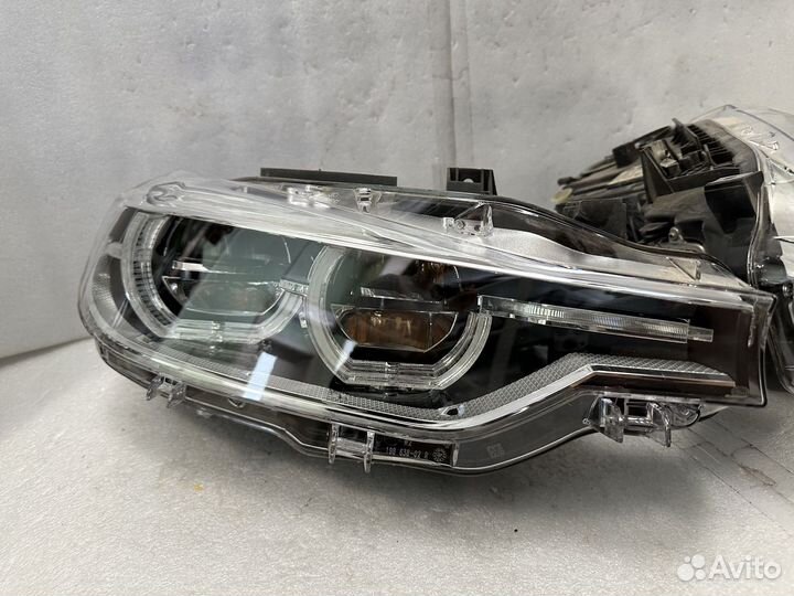 Фара BMW F30 Adaptive LED рестайлинг правая левая
