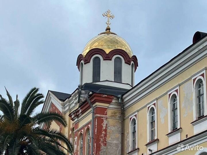 Экскурсия в Абхазию 