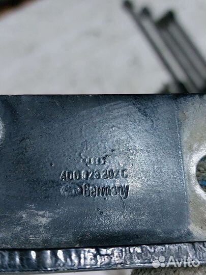 Петля капота audi a8 d2 ауди а8 д2