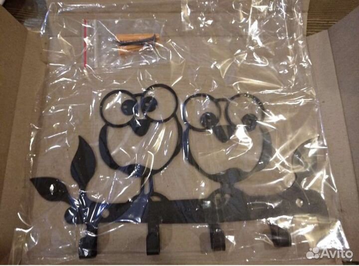 Вешалка/ключница в прихожую