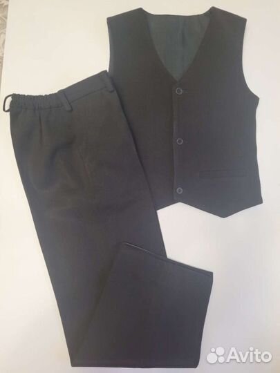 Школьная форма, школьный костюм 134/30, 135/32