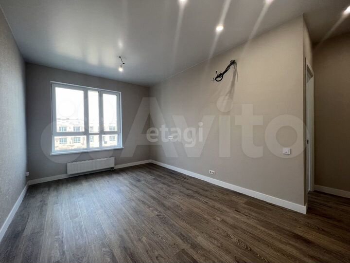 2-к. квартира, 41 м², 9/9 эт.