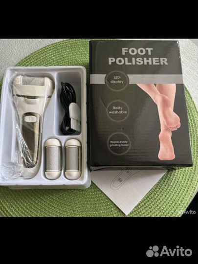 Пилка для ног