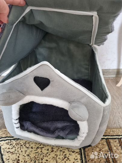 Домик для собачки