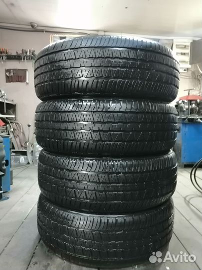 Dunlop Grandtrek AT30 265/55 R20 113V