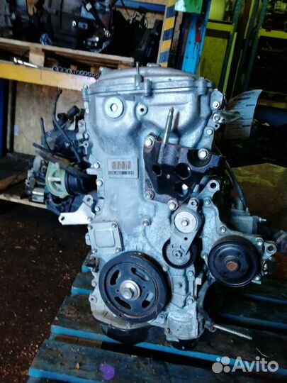 Двигатель 2.5 Тойота Камри V55