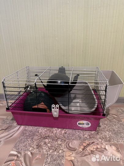 Клетка для грызунов ferplast