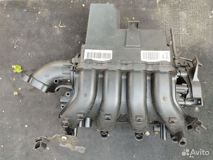 Ресивер воздушный Опель астра н