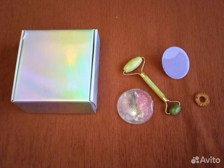 Набор массажеров для лица Бьюти бокс