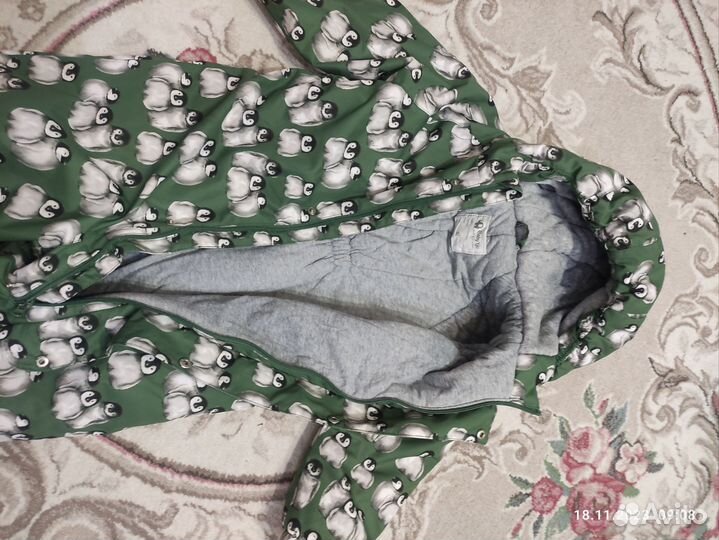 Комбинезон демисезонный 98 104