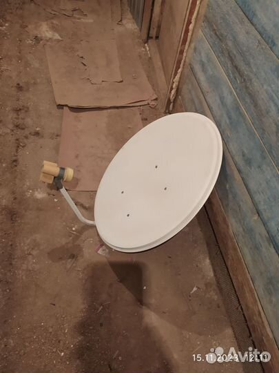 Антенна спутниковая