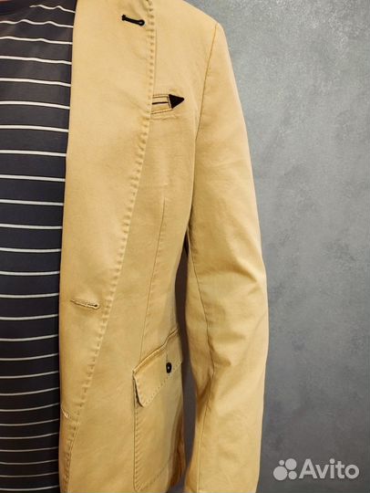 Пиджак мужской, кэжуал