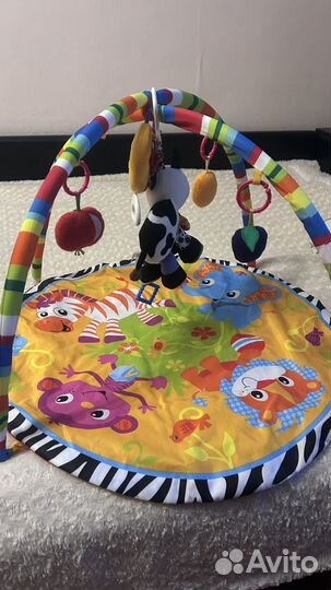 Развивающий коврик