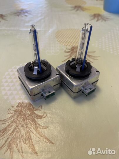 Продам лампы d3s