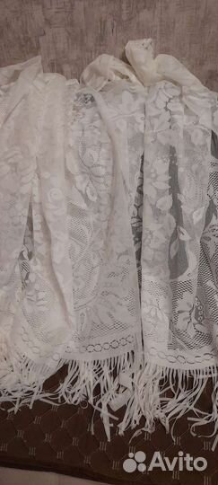 Тюль на кухню