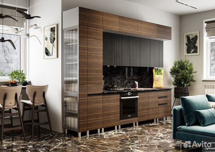 Модульная система кухня прайм