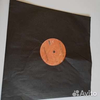 Виниловая пластинка 