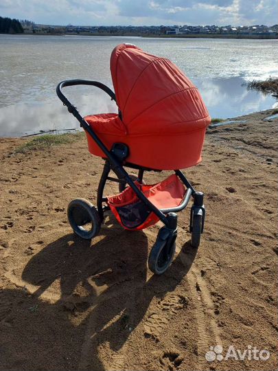 Коляска zippy sport 3 в 1