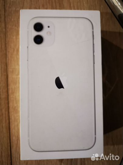 iPhone 11, 64 ГБ