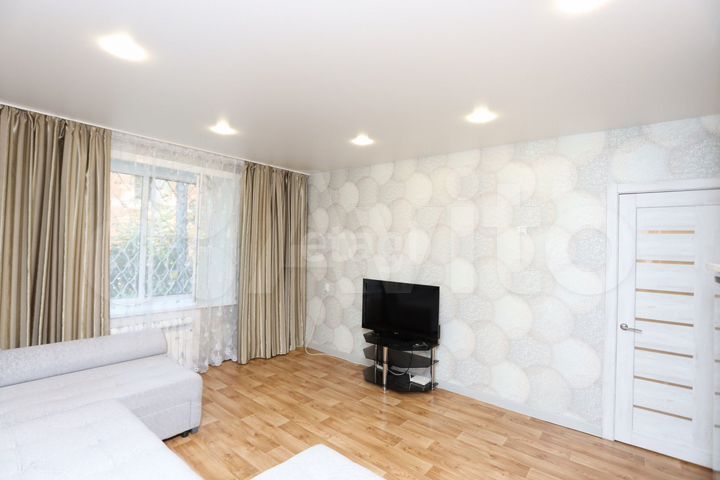 2-к. квартира, 44,6 м², 1/2 эт.