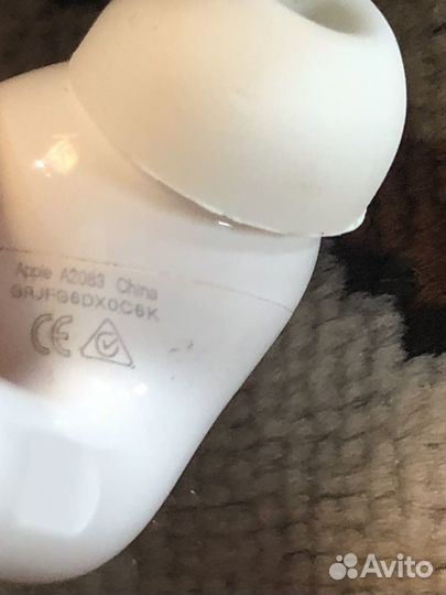 Airpods pro оригинал