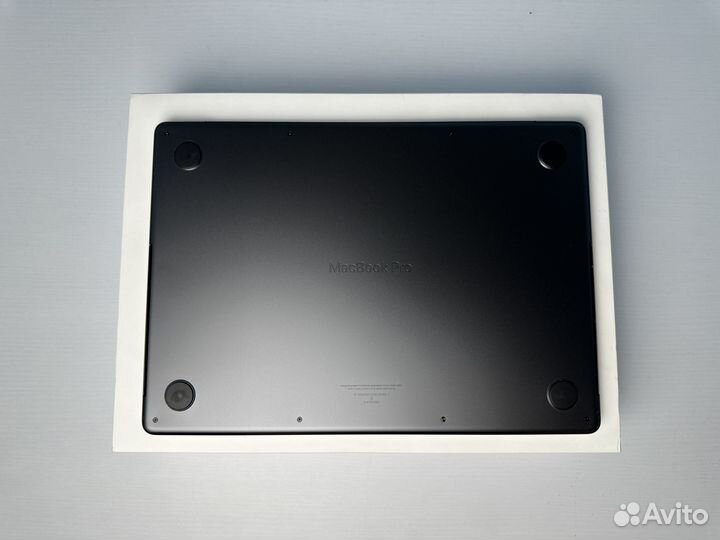 MacBook Pro 14 2023 M3 Pro 18/512Gb re:Store, чек