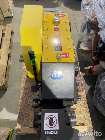 Станок для гибки арматуры tor GW48