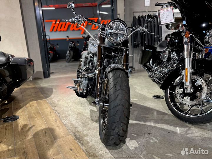 Harley-Davidson Softail Slim, 2014