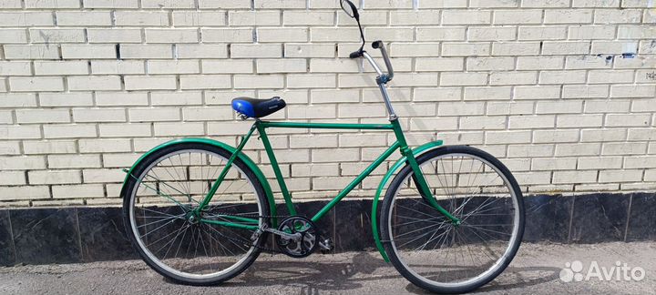 Ретро велосипед Аист ммвз. СССР