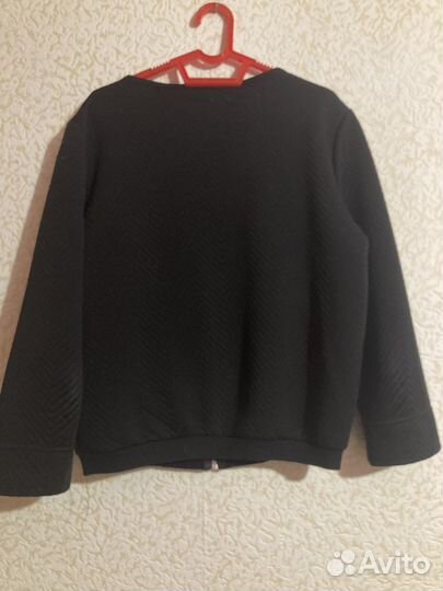 Бомбер женский