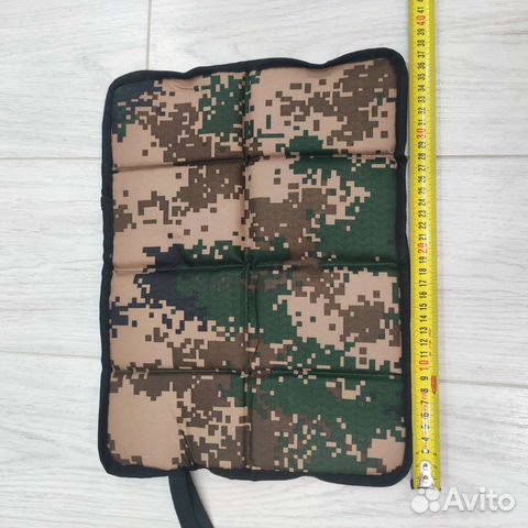 Сидушка туристическая коврик