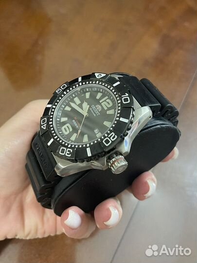 Часы мужские orient m-force