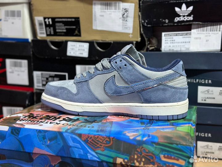 Кроссовки Nike Dunk Low