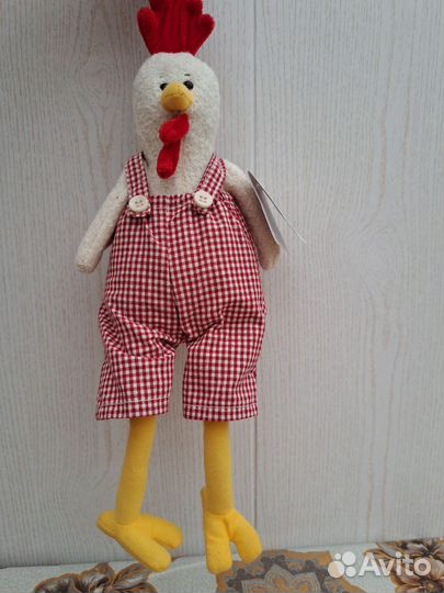 Детские игрушки мягкие новые