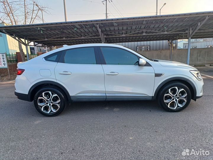 Renault Samsung XM3 1.3 AMT, 2021, 55 000 км