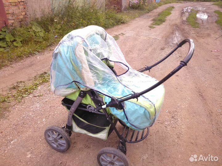 Коляска трансформер
