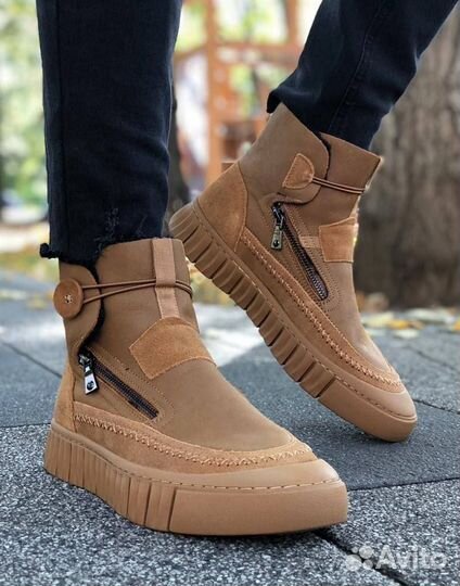 Угги romitan C мехом (40)