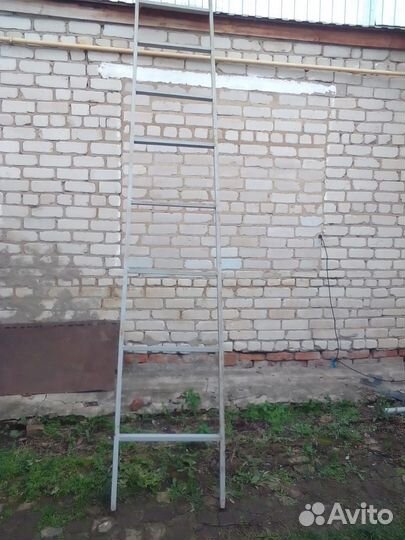 Лестница металлическая