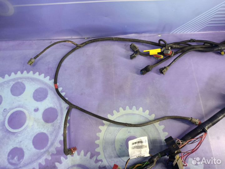 Жгут проводов двигателя/эбу 2170/Priora/21126