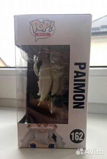 Фигурка funko pop Paimon 162