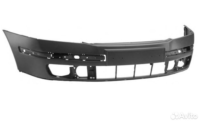 Skoda Octavia A5 1Z передний бампер, в наличии