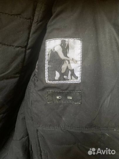 Rick Owens Drkshdw Jacket archive Джинсовая куртка