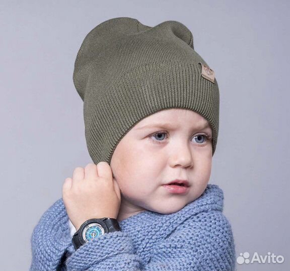 Шапка на мальчика