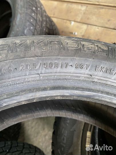 Nokian Tyres Hakkapeliitta 9 205/50 R17