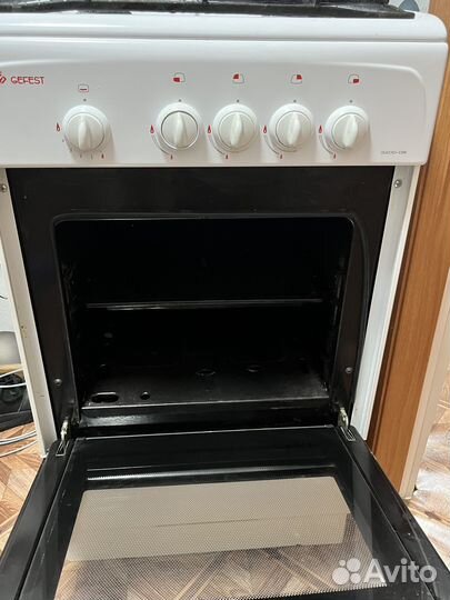 Газовая плита