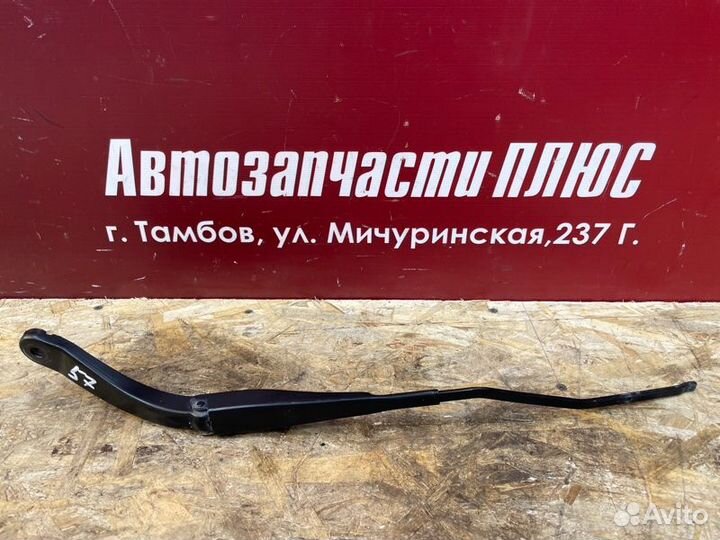 Поводок дворника передний левый Renault Sandero